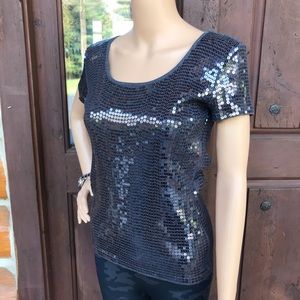Michael Michael Kors Sequins Top